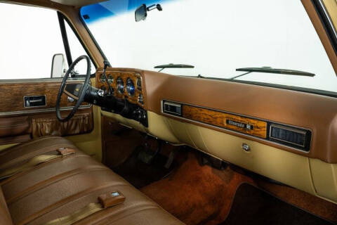 1976 Chevrolet Silverado 1500