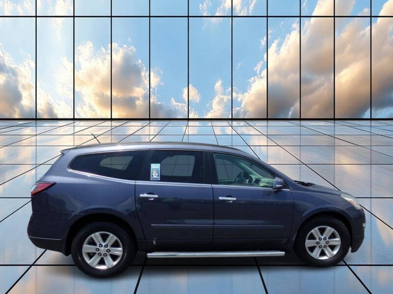 2014 Chevrolet Traverse LT
