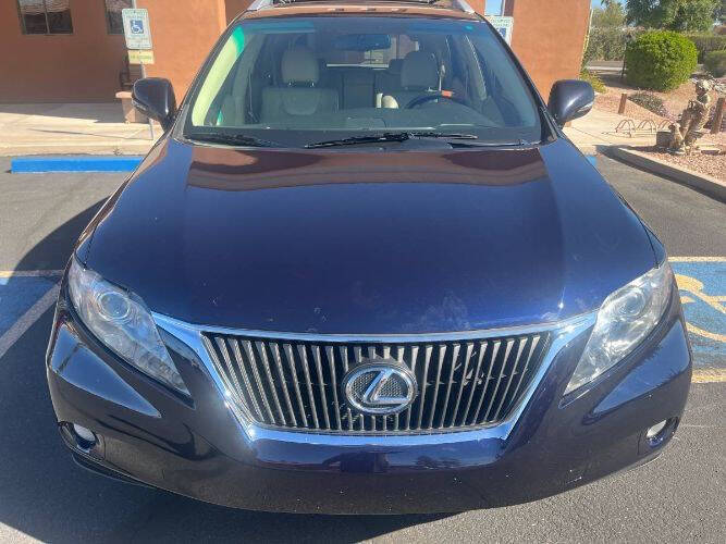 2011 Lexus RX 350