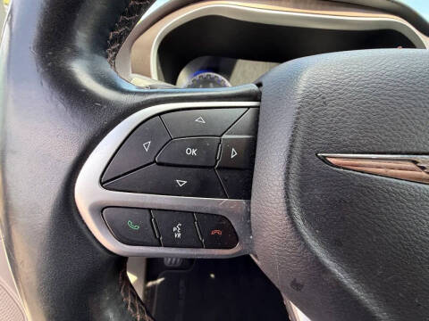 2017 Chrysler Pacifica