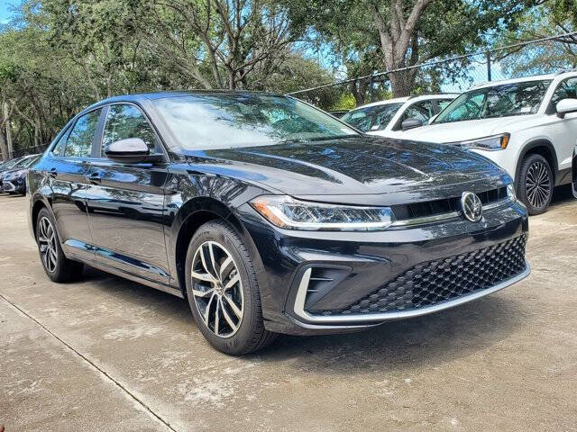 2026 Volkswagen Jetta SE