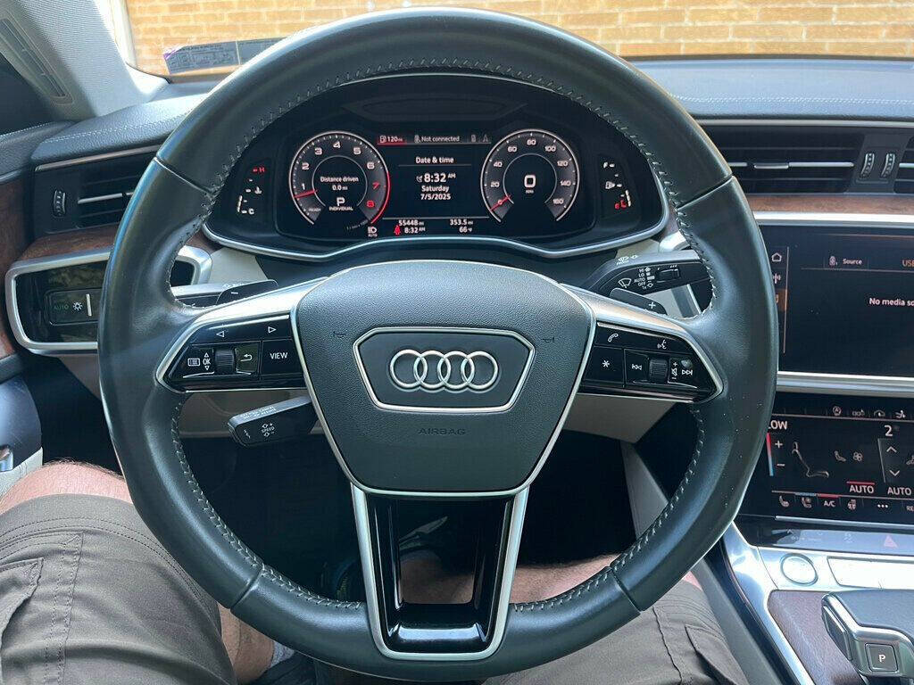 2019 Audi A7 41