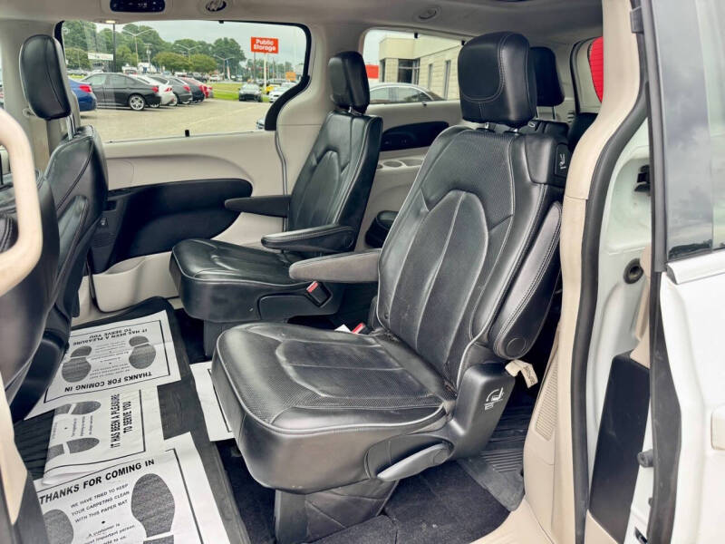 2019 Chrysler Pacifica Limited