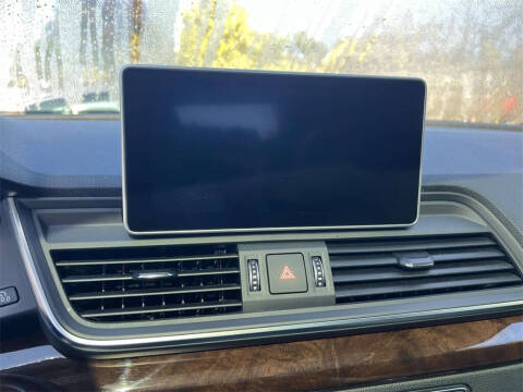 2019 Audi Q5 quattro Premium Plus 45 TFSI