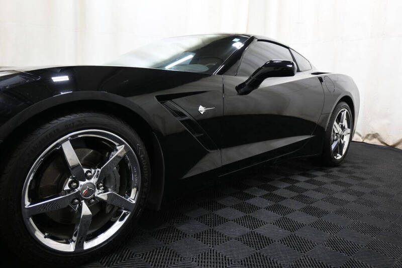 2014 Chevrolet Corvette Stingray