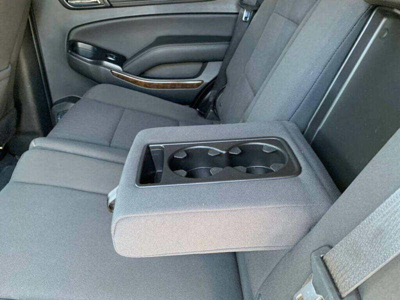 2019 Chevrolet Tahoe LS