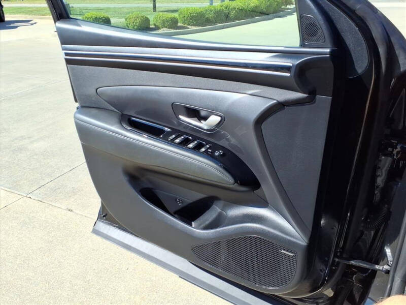 2024 Hyundai Santa Cruz Limited