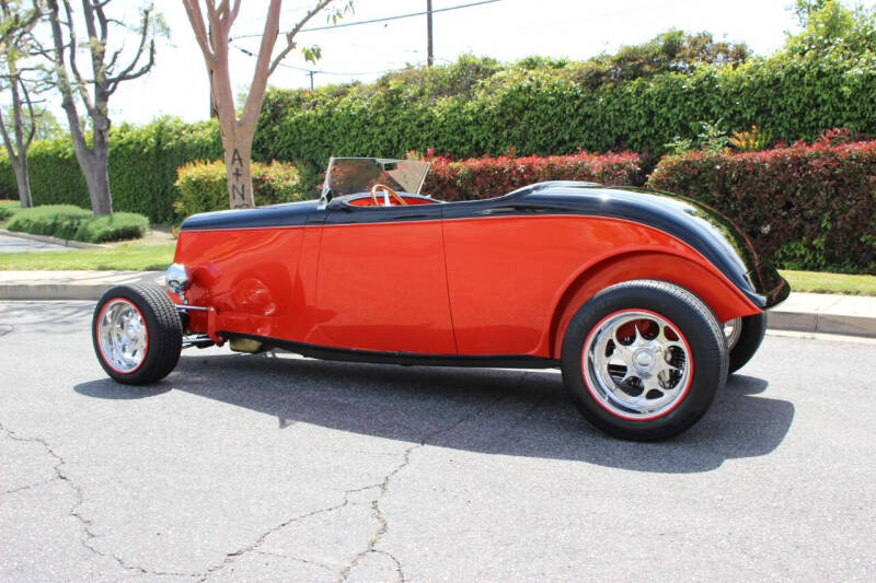 1934 Ford Roadster