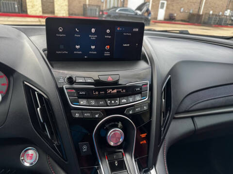 2019 Acura RDX w/A-SPEC