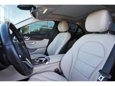 2021 Mercedes-Benz C-Class C 300