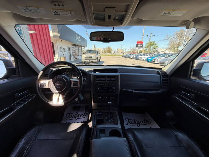 2012 Jeep Liberty Jet Edition