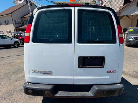 2013 GMC Savana 1500