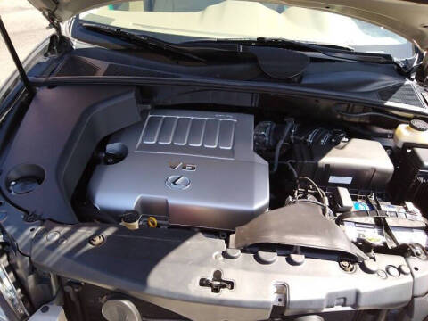 2008 Lexus RX 350