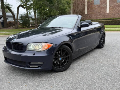 2008 BMW 1 Series 128i