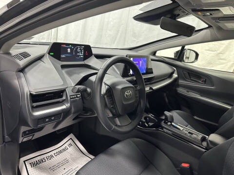 2025 Toyota Prius LE