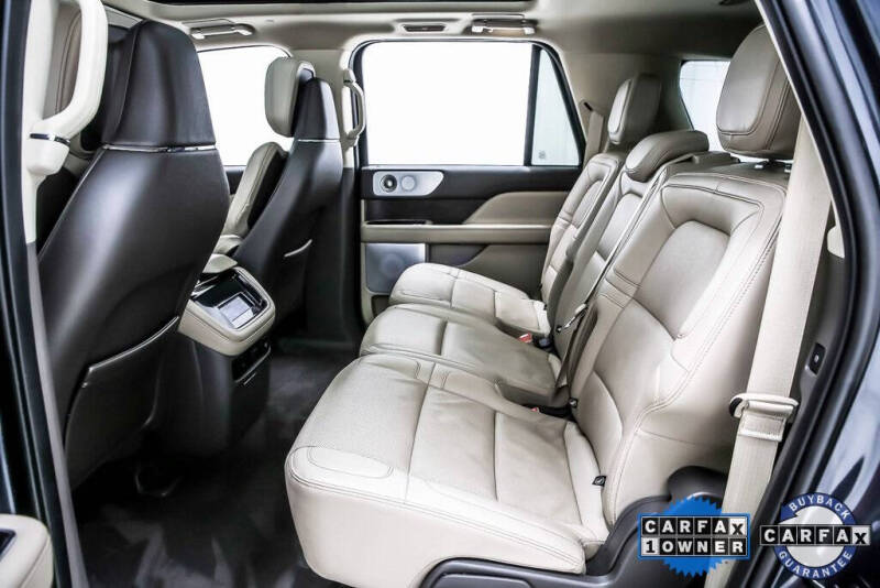2024 Lincoln Navigator L Reserve