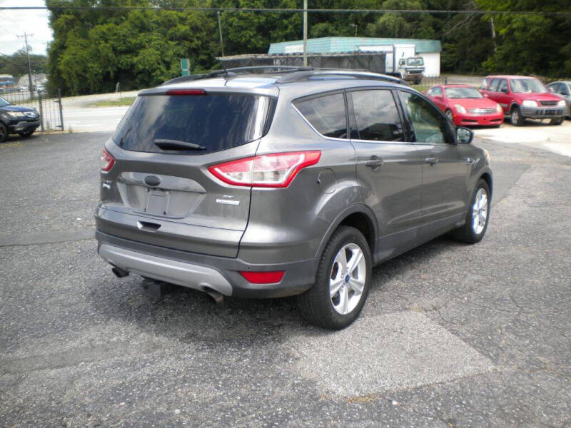 2014 Ford Escape SE
