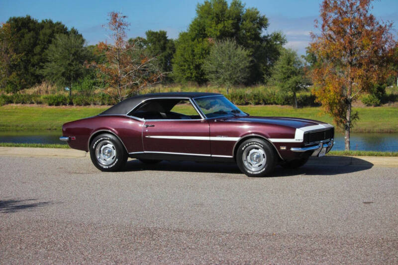 1968 Chevrolet Camaro