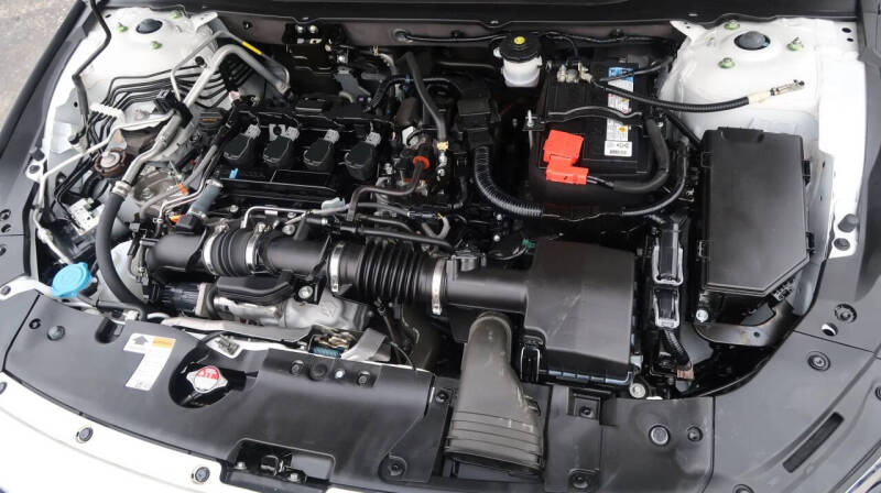 2021 Honda Accord EX-L