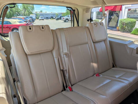 2017 Ford Expedition EL Limited