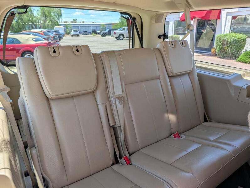 2017 Ford Expedition EL Limited