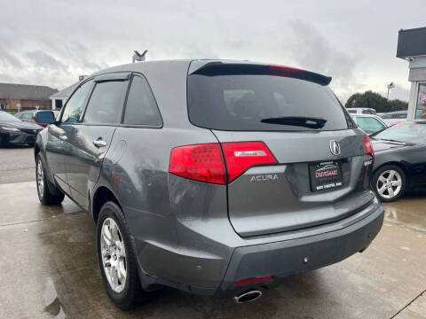 2009 Acura MDX SH-AWD w/Tech