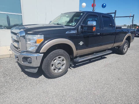 2014 Ford F-350 Super Duty