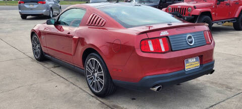 2010 Ford Mustang GT Premium