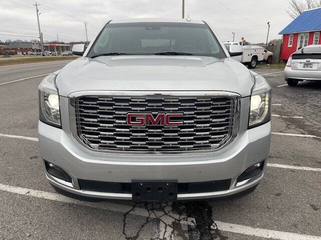 2019 GMC Yukon XL Denali