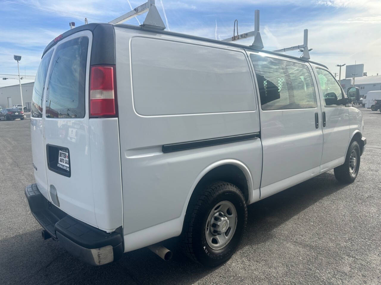 2008 Chevrolet Express for sale at Autostars Motor Group in Yakima, WA