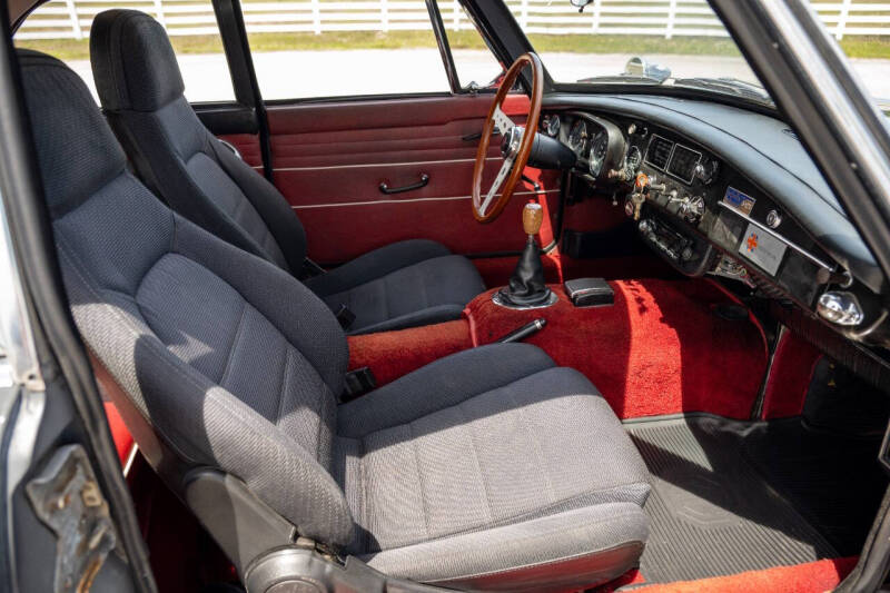 1967 MG MGB