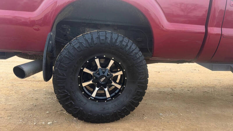 2016 Ford F-350 Super Duty