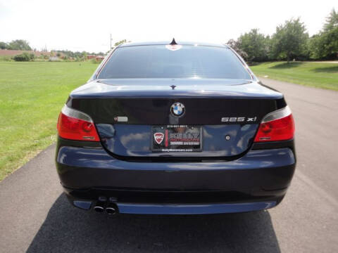 2006 BMW 5 Series 525xi