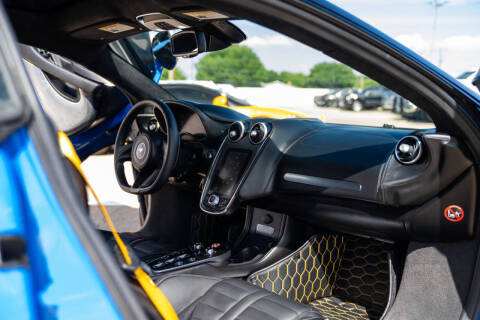 2026 McLaren GTS