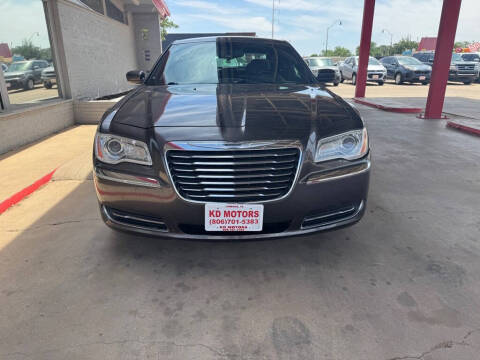 2014 Chrysler 300