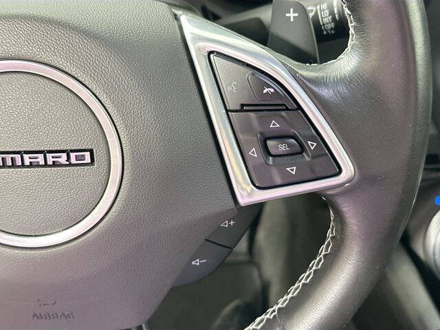 2021 Chevrolet Camaro LT1