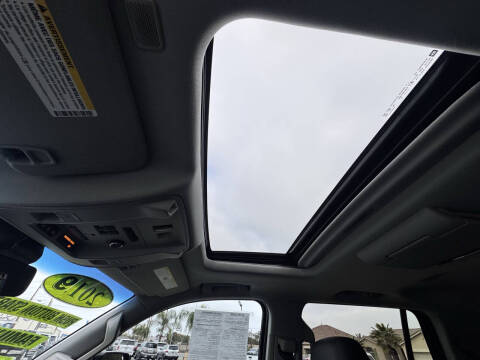 2019 Cadillac Escalade Premium Luxury