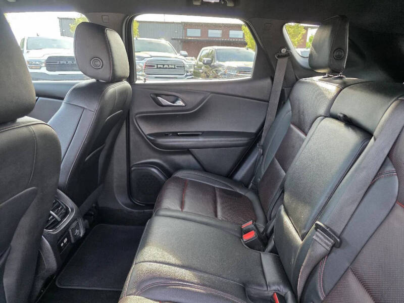 2019 Chevrolet Blazer RS