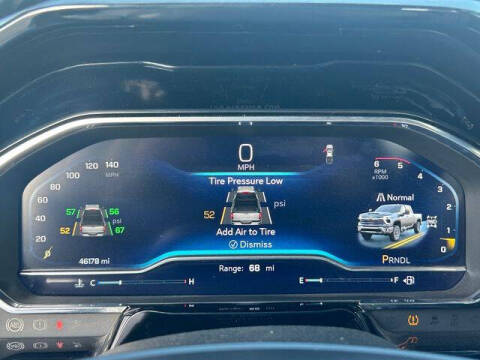 2024 Chevrolet Silverado 3500HD