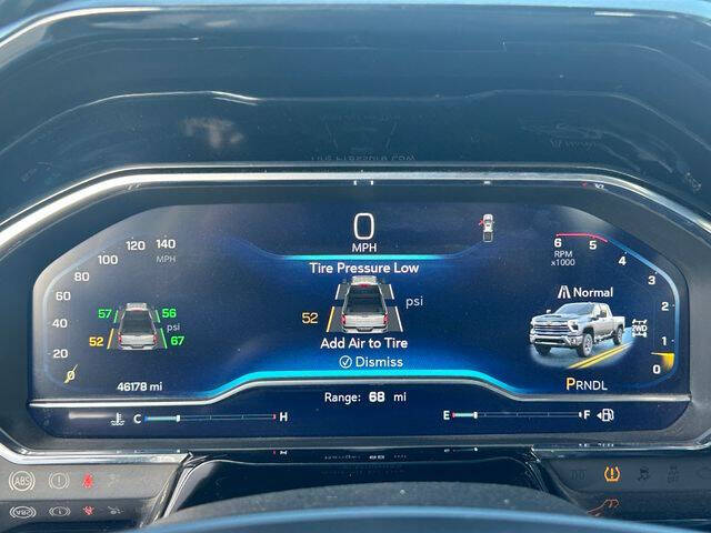 2024 Chevrolet Silverado 3500HD