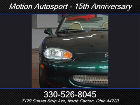 1999 Mazda MX-5 Miata