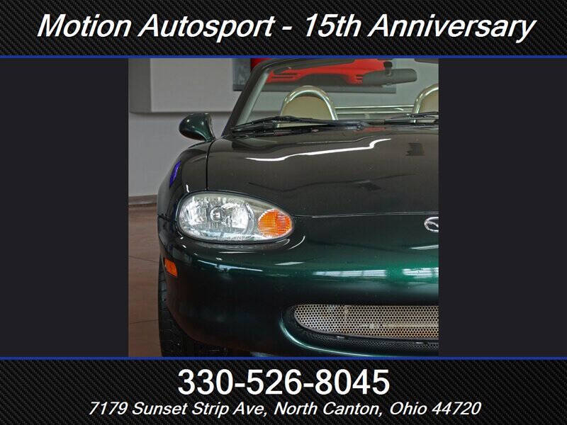 1999 Mazda MX-5 Miata