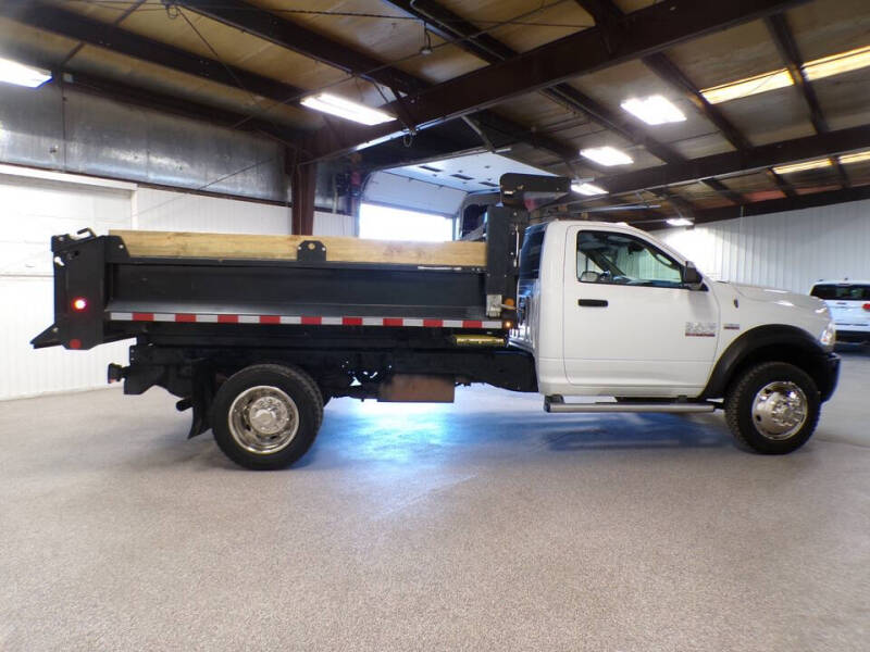 2014 RAM 5500
