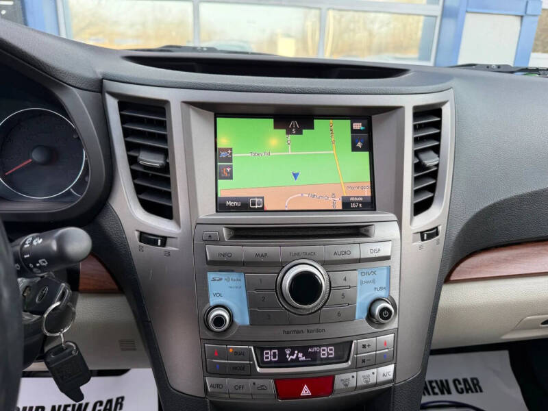 2013 Subaru Outback 3.6R Limited