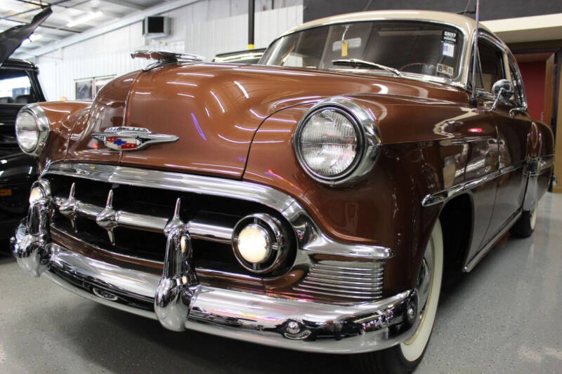 1953 Chevrolet Bel Air