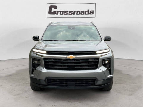 2024 Chevrolet Traverse LS