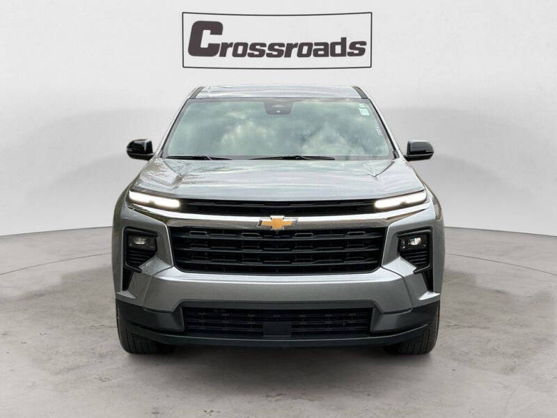 2024 Chevrolet Traverse LS