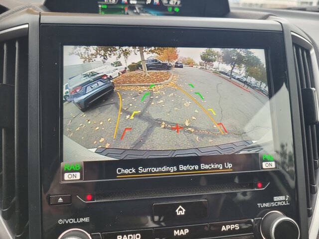 2019 Subaru Forester Touring