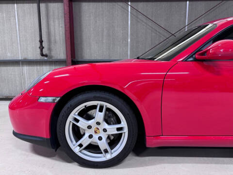 2009 Porsche Cayman