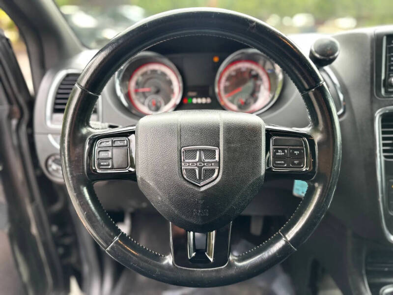 2019 Dodge Grand Caravan